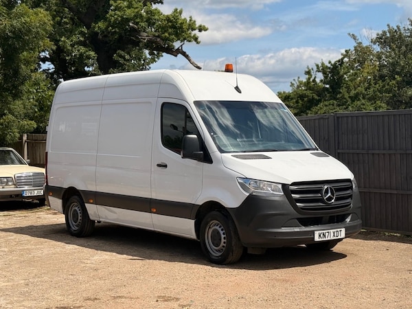 Used Mercedes-Benz Sprinter 2021 for sale - 75282654: Photo 4