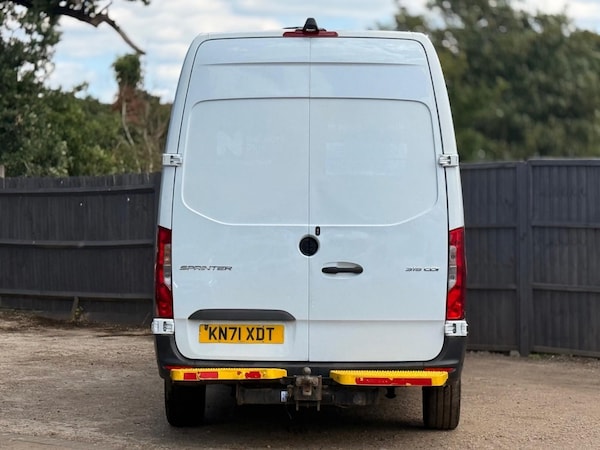Used Mercedes-Benz Sprinter 2021 for sale - 75282654: Photo 6
