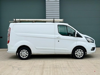 Used Ford Transit Custom 2020 for sale - 78618090: Photo
