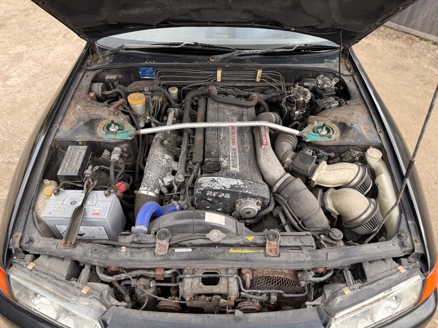 Vehicle 22