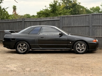 Used Nissan Skyline 1992 for sale - 75304294: Photo