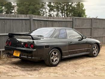 Used Nissan Skyline 1992 for sale - 75304294: Photo