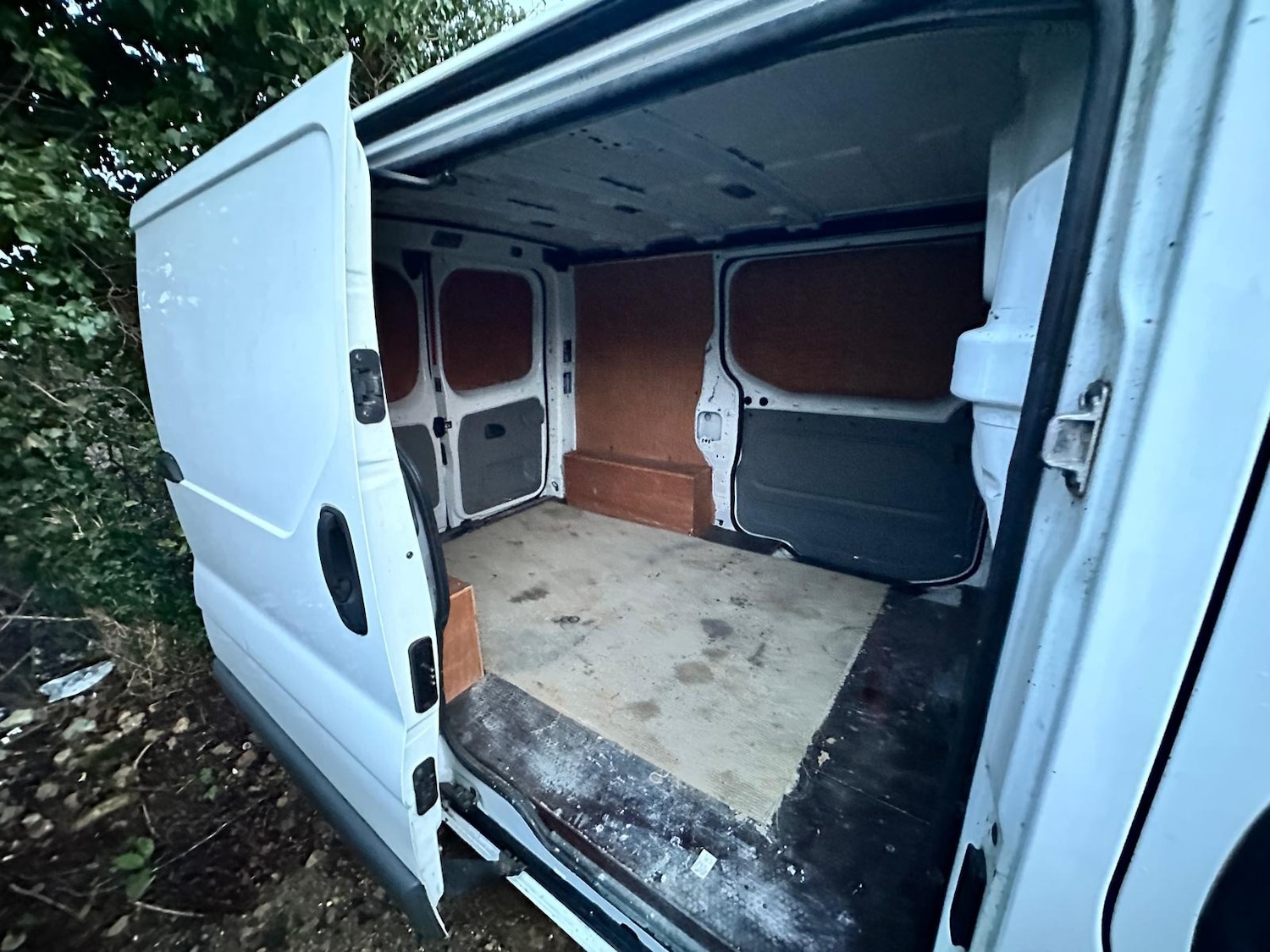 Used Vauxhall Vivaro 2008 for sale - 77636535: Photo 3