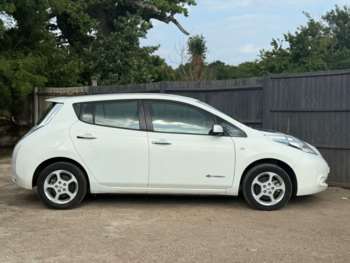 Used Nissan Leaf 2016 for sale - 75282671: Photo