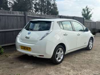 Used Nissan Leaf 2016 for sale - 75282671: Photo