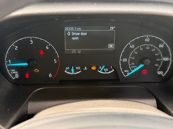 Used Ford Transit 2023 for sale - 75283070: Photo 16
