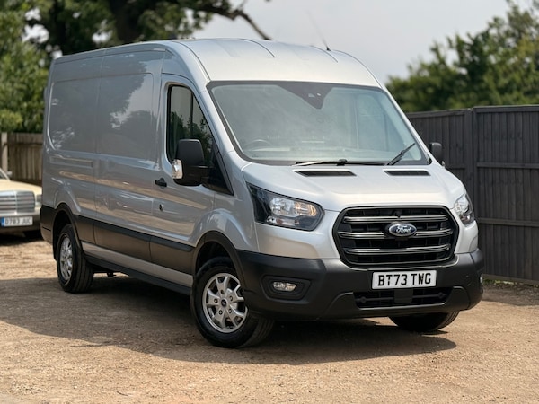 Used Ford Transit 2023 for sale - 75283070: Photo 2