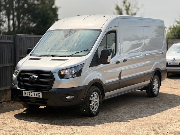 Used Ford Transit 2023 for sale - 75283070: Photo 8