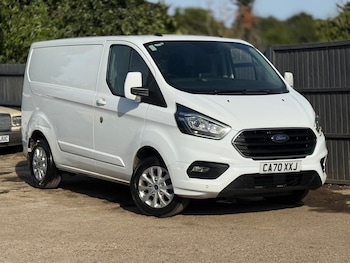 Ford - Transit Custom