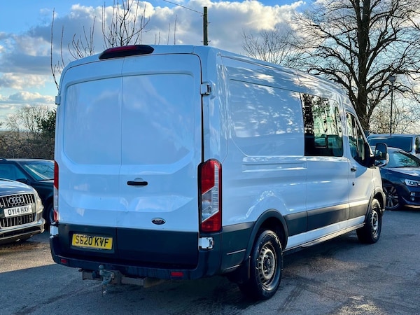 Used Ford Transit 2020 for sale - 75282666: Photo 10