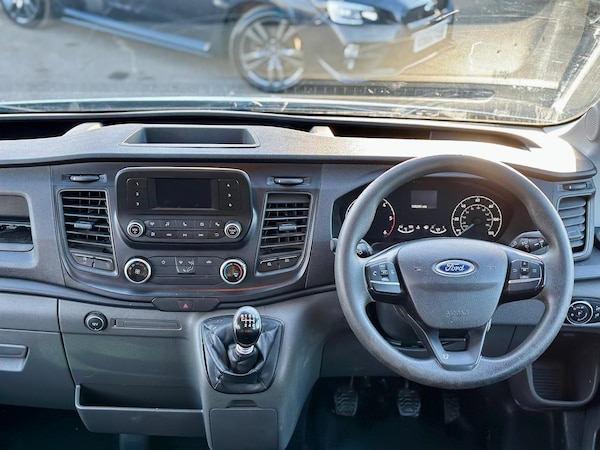 Used Ford Transit 2020 for sale - 75282666: Photo 11