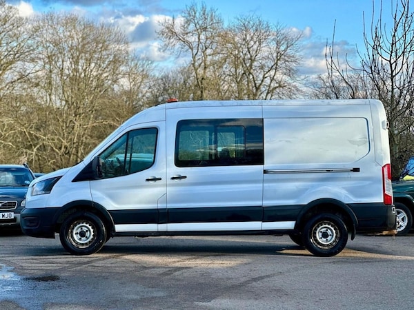 Used Ford Transit 2020 for sale - 75282666: Photo 3