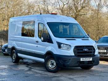 Used Ford Transit 2020 for sale - 75282666: Photo