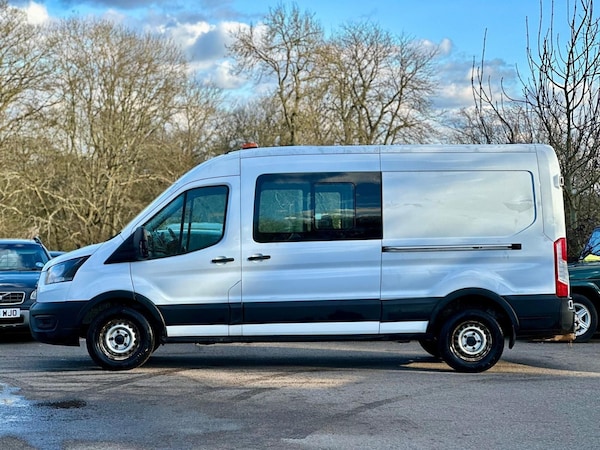 Used Ford Transit 2020 for sale - 75282666: Photo 6