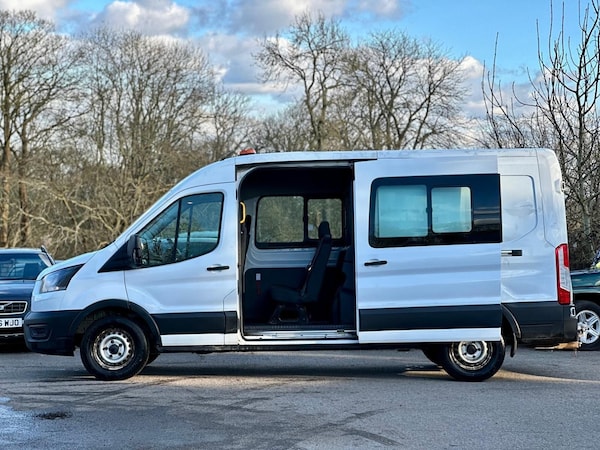 Used Ford Transit 2020 for sale - 75282666: Photo 7