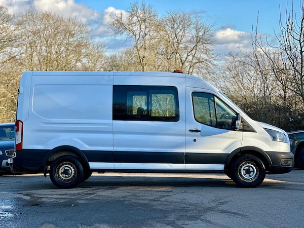 Used Ford Transit 2020 for sale - 75282666: Photo 8