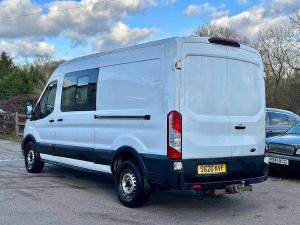 Used Ford Transit 2020 for sale - 75282666: Photo 9