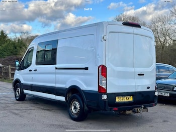 Used Ford Transit 2020 for sale - 77618832: Photo