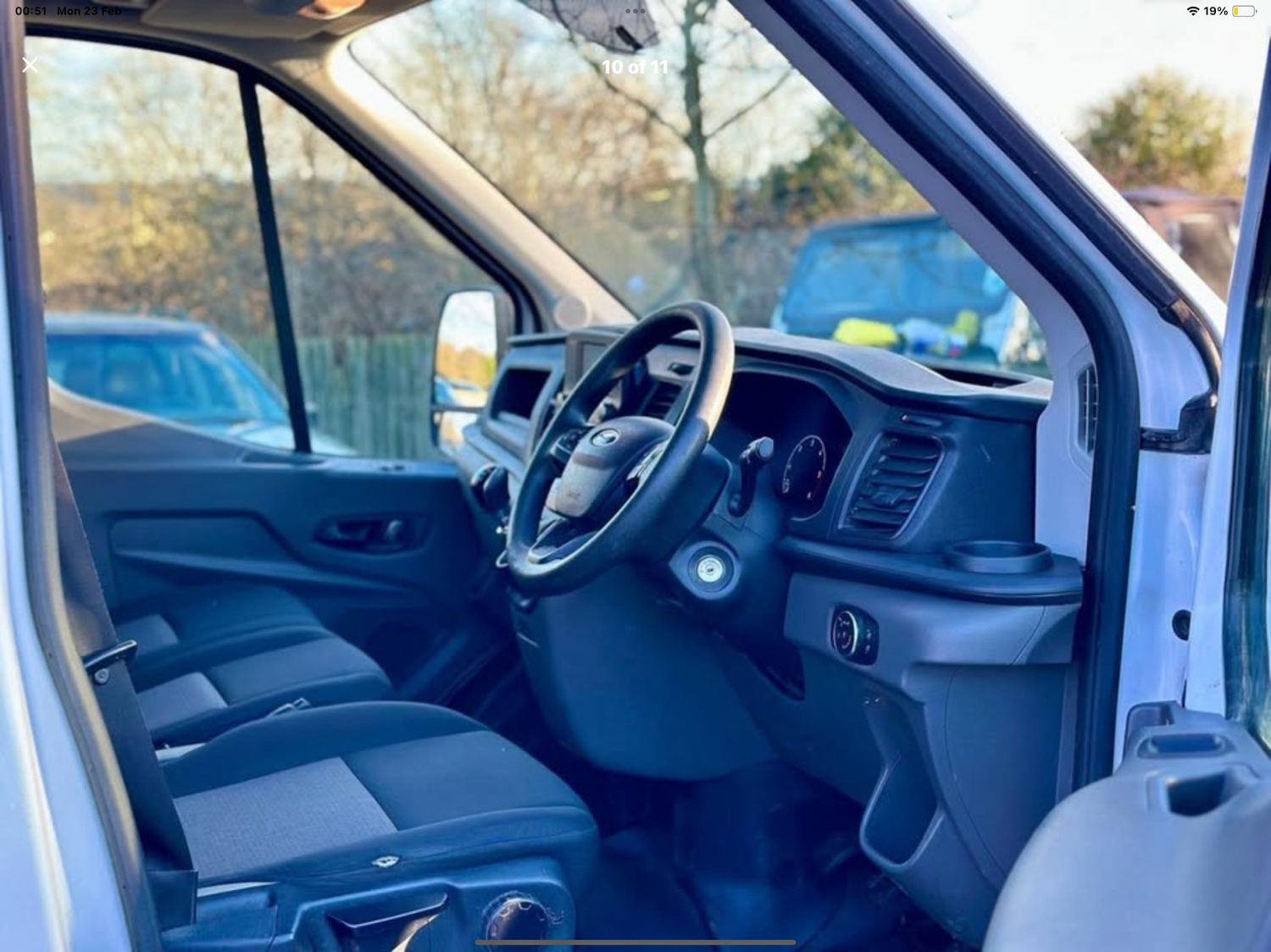 Used Ford Transit 2020 for sale - 77618832: Photo 7