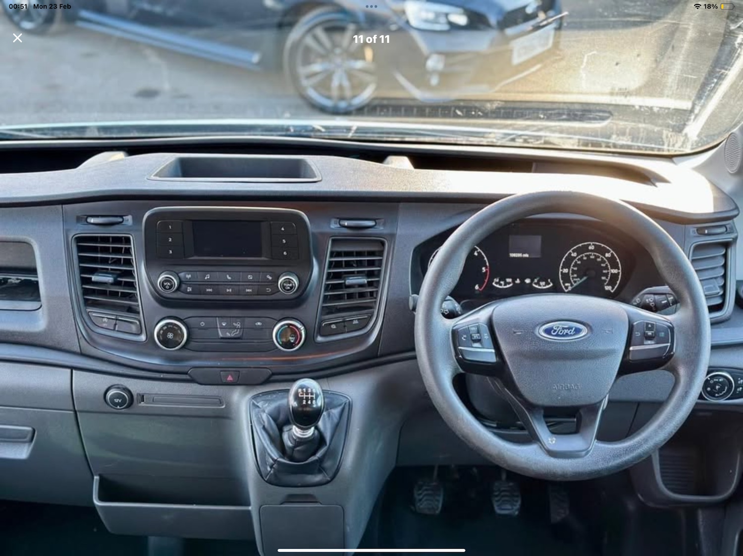 Used Ford Transit 2020 for sale - 77618832: Photo 8