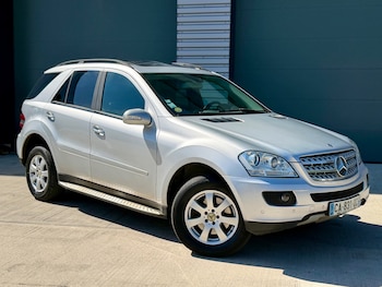 Used Mercedes-Benz M Class 2009 for sale - 79163811: Photo
