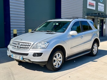Used Mercedes-Benz M Class 2009 for sale - 79163811: Photo