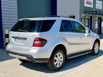 Used Mercedes-Benz M Class 2009 for sale - 79163811: Photo