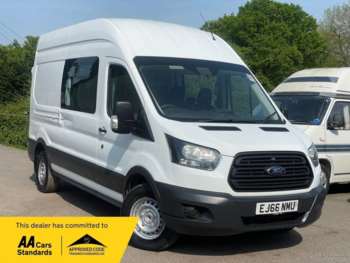 Used Ford Transit 2016 for sale - 74573598: Photo