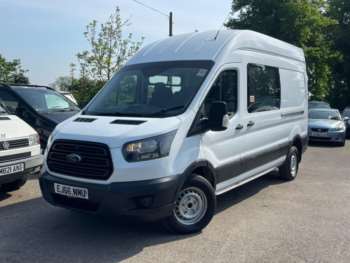 Used Ford Transit 2016 for sale - 74573598: Photo