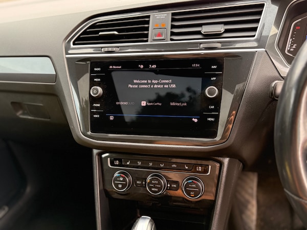 Used Volkswagen Tiguan 2019 for sale - 75331636: Photo 10