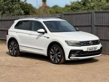 Used Volkswagen Tiguan 2019 for sale - 75331636: Photo