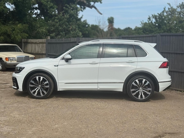 Used Volkswagen Tiguan 2019 for sale - 75331636: Photo 3