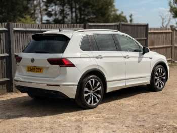 Used Volkswagen Tiguan 2019 for sale - 75331636: Photo