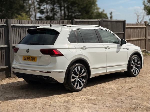Used Volkswagen Tiguan 2019 for sale - 75331636: Photo 6