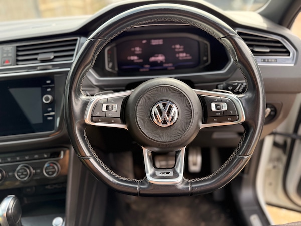 Used Volkswagen Tiguan 2019 for sale - 75331636: Photo 8