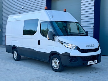 Used Iveco Daily 2016 for sale - 78901515: Photo