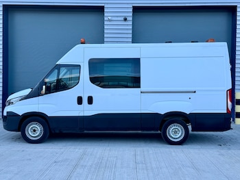 Used Iveco Daily 2016 for sale - 78901515: Photo