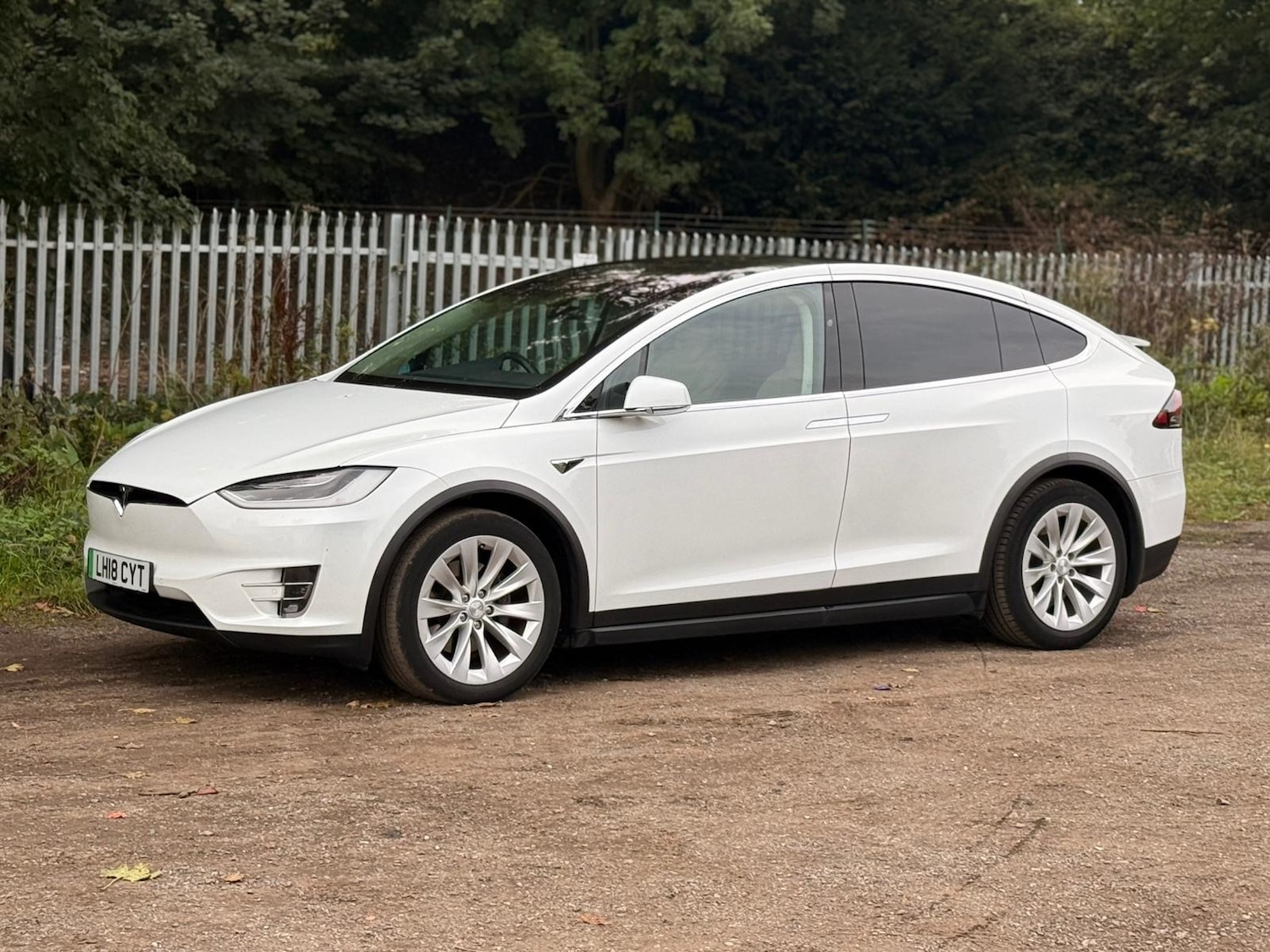 Used Tesla Model X 2018 for sale - 76375036: Photo 10