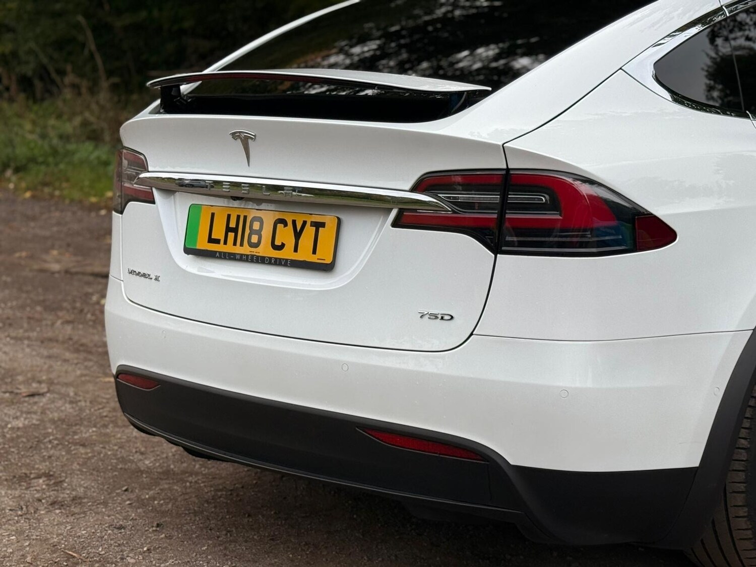 Used Tesla Model X 2018 for sale - 76375036: Photo 13