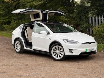 2018 - 245kW 75kWh Dual Motor 5dr Auto