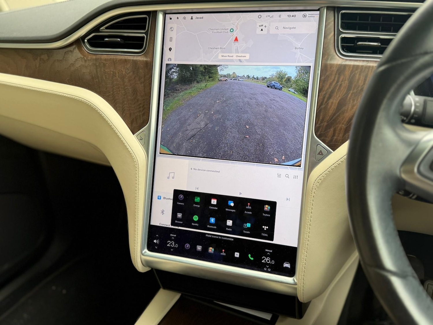 Used Tesla Model X 2018 for sale - 76375036: Photo 20