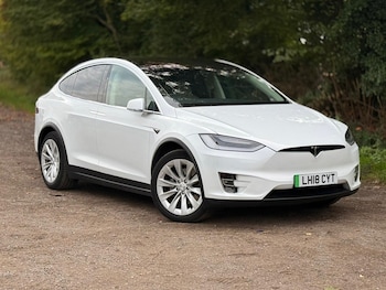 Used Tesla Model X 2018 for sale - 76375036: Photo