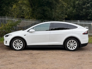 Used Tesla Model X 2018 for sale - 76375036: Photo