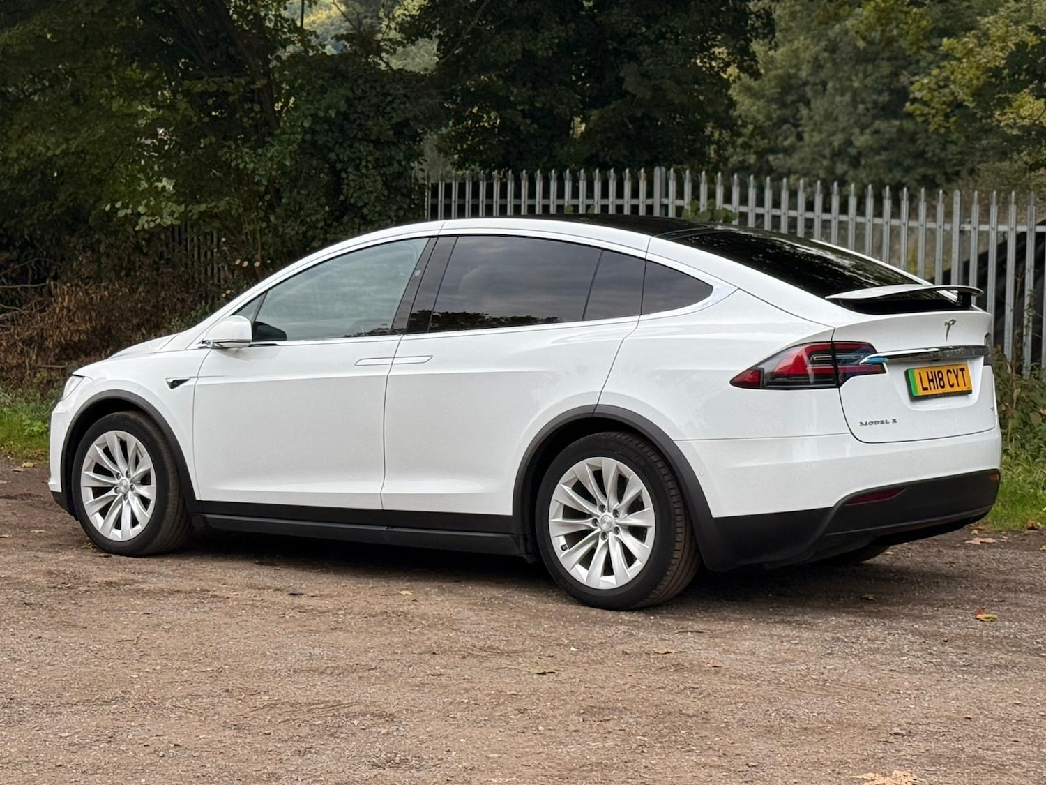 Used Tesla Model X 2018 for sale - 76375036: Photo 7