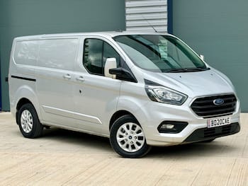 Used Ford Transit Custom 2020 for sale - 79504620: Photo