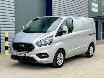Used Ford Transit Custom 2020 for sale - 79504620: Photo