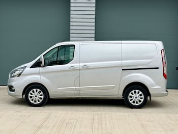 Used Ford Transit Custom 2020 for sale - 79504620: Photo