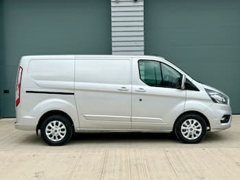 Used Ford Transit Custom 2020 for sale - 79504620: Photo