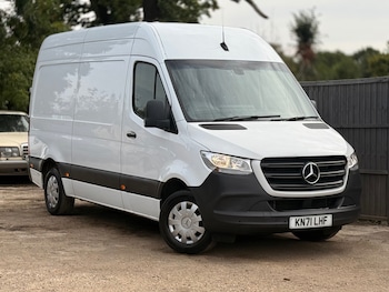Mercedes-Benz - Sprinter