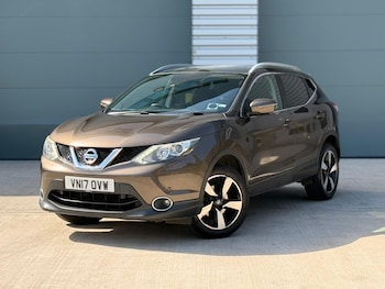 Used Nissan Qashqai 2017 for sale - 79167170: Photo